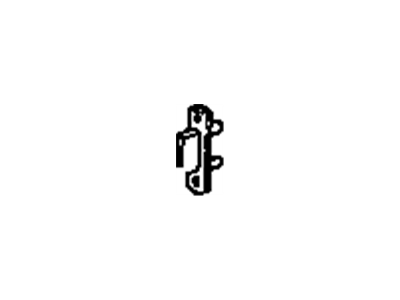 GM 15821349 Contact, Door And End Gate Electrical 15821349 GM Contact, Door And End Gate Electrical Illustration 1 of 1
