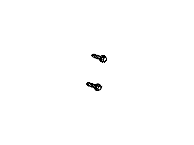 15562764 GM Bolt, A95 - Front Bucket Seat, Driver Side Illustration 1 of 1