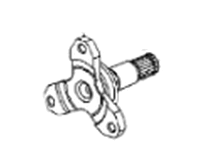 Buick Encore Axle Shaft - 22952049