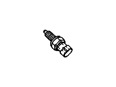 Pontiac 3440489 Relay