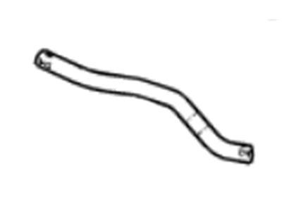 Buick Regal Clutch Hose - 24260660