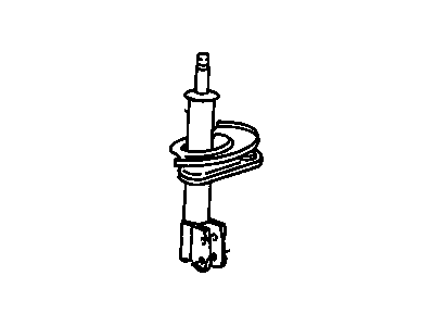 Buick 22064705 Strut