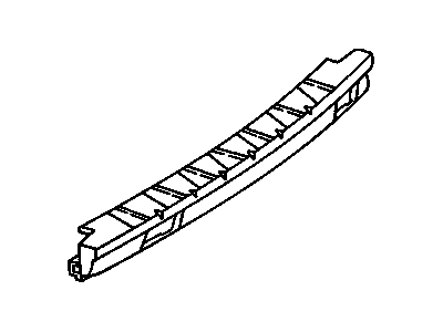 Chevy 10100883 Impact Bar