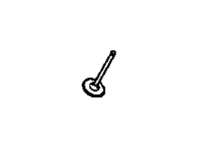 GMC Intake Valve - 12563063