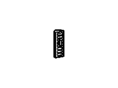 GM 10214509 Vent 10214509 GM Vent Illustration 1 of 1