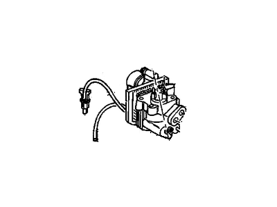 GMC 17113673 Injector