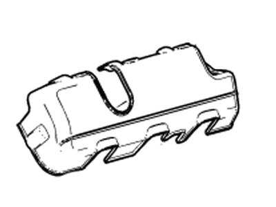Chevy 12657967 Valve Grind Gasket Kit