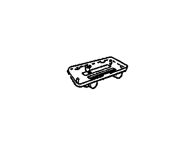 Chevy 22576614 Trim Plate