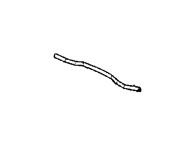 Chevy 20471801 Vent Seal