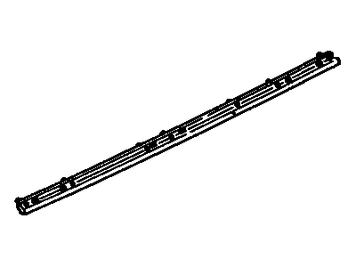 Chevy Lumina Door Seal - 20481150