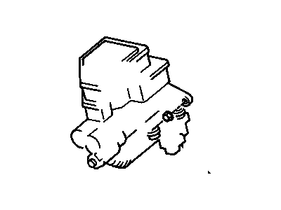 Buick 18017169 Master Cylinder