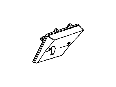 Pontiac 3056072 Cover