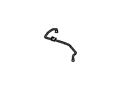 Chevy 12575527 TUBE,EVAP EMISSION CANISTER PURGE