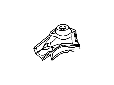 Chevy 20714067 Apron Panel