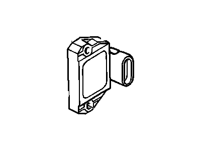 GMC Ignition Control Module - 19352931