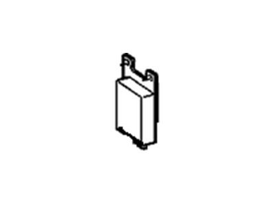 GM 12577420 Module 12577420 GM Module Illustration 1 of 1