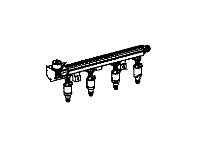 GM 24570910 Pipe, Fuel Line 24570910 GM Pipe, Fuel Line Illustration 1 of 1