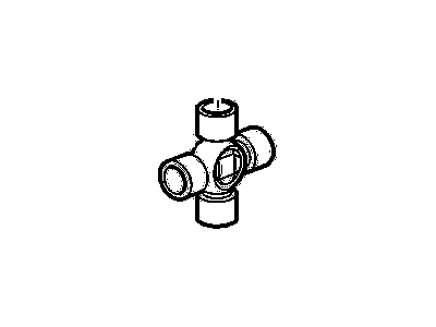 Chevy Colorado Universal Joint - 89040339