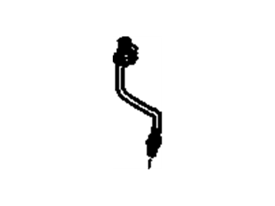 Chevy 12589549 Oxygen Sensor