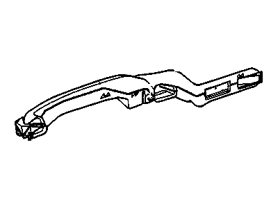 Buick 22653442 Air Duct