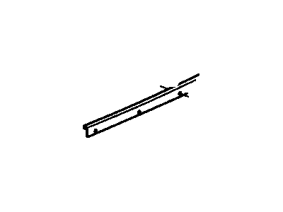 Chevy 22533305 Seal
