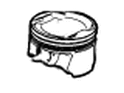 GMC Piston - 12674548