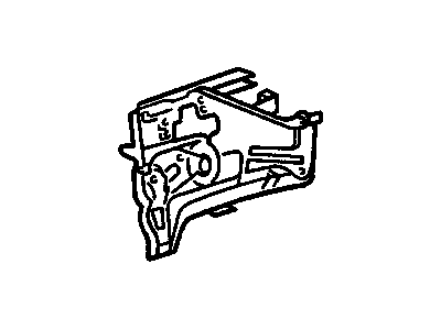 Buick 16630120 Window Regulator