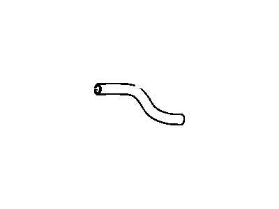 Oldsmobile 25748916 Hose