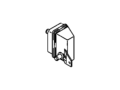 GM 30026054 Filter 30026054 GM Filter Illustration 1 of 1