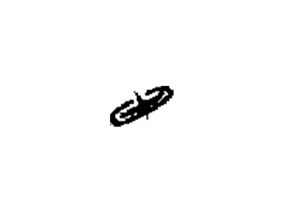 Buick 12537425 Injector Seal Kit