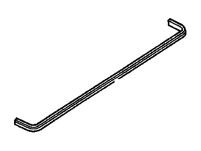 Chevy 22535365 Molding
