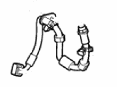 Buick 84199644 Flex Hose