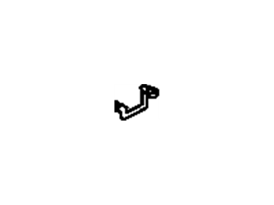 GM 10081897 Striker 10081897 GM Striker Illustration 1 of 1