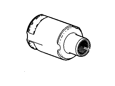 Chevy CV Joint - 84227463