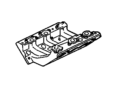 Pontiac Intake Manifold - 24507499