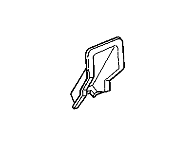 Chevy 15628201 Housing