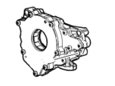 Chevy 12686433 Oil Pump