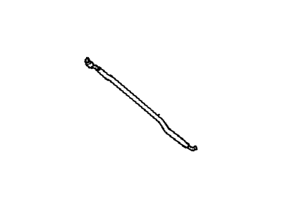 Chevy 22565422 Lock Rod