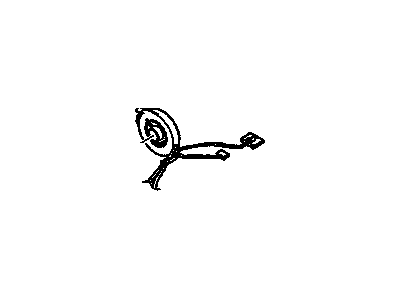 Buick 19133725 Clockspring