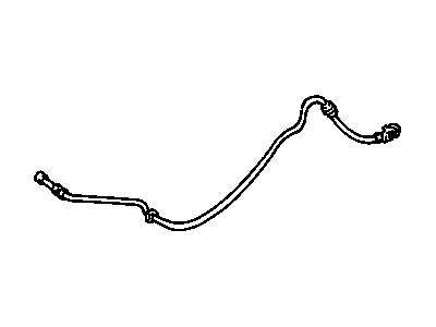 Chevy 10115330 Release Cable