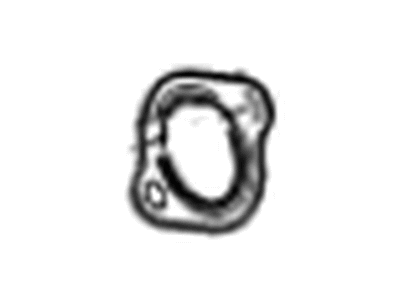 Chevy 12637179 GASKET,OIL PUMP SUCTION PIPE(SINGLE USE)(PART OF 19)