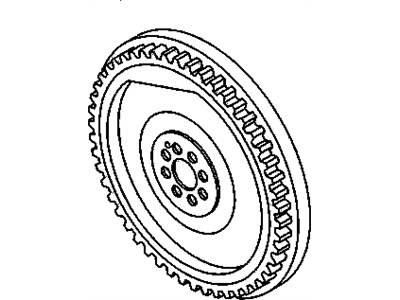 GMC 97372295 Drive Plate