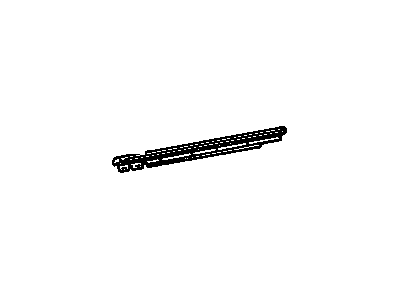 Chevy 10245645 Belt Weatherstrip