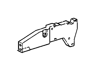 Chevy 16675658 Lock Module