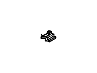 Chevy 10131183 Seal