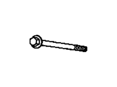 Saturn 11517904 Coil Mount Bolt
