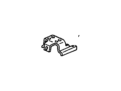 Chevy 10135221 Mount Bracket