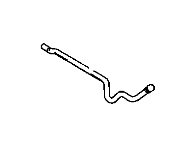 Chevy 24283434 VENT,MANUAL TRANSMISSION(INCLUDES 9,11)(PART OF 14)