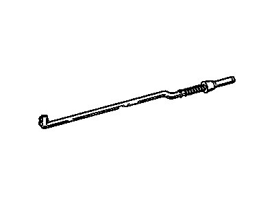 GM 24237506 Actuator, Transmission Parking Brake 24237506 GM Actuator, Transmission Parking Brake Illustration 1 of 1