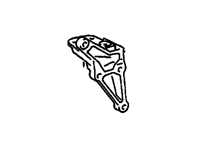 Chevy Prizm Engine Mount - 94856682
